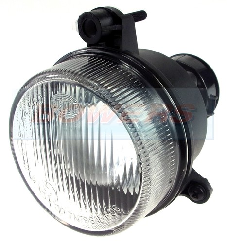 Hella 80mm front fog light - 80mm,