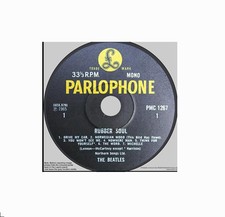 THE BEATLES - SIGNED PHOTO AND