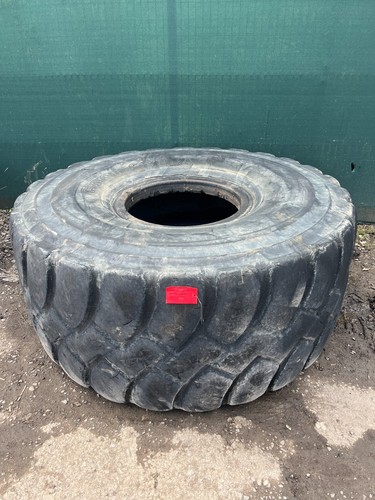 Big tyre wheel - big, £200+vat