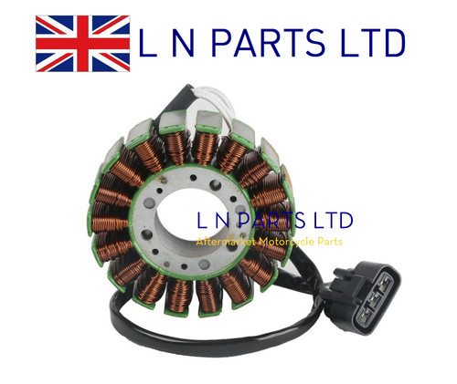 Yamaha yzf stator coil - yamaha, yzf-r1