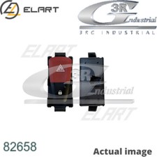 HAZARD LIGHT SWITCH FOR