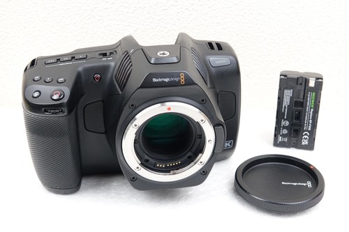 Blackmagic pocket cinema - blackmagic,