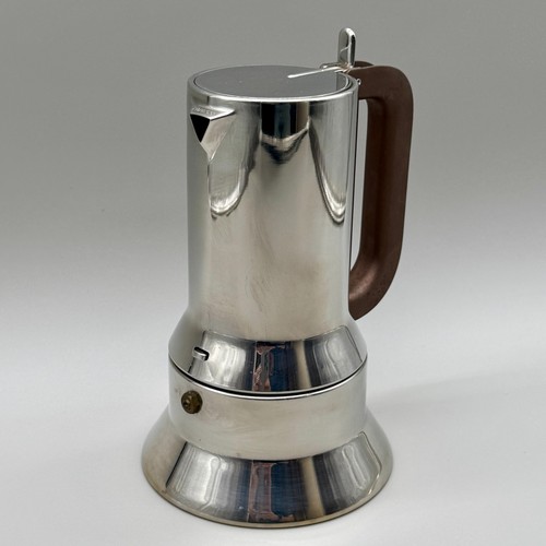 Alessi 9090 steel coffee - steel,
