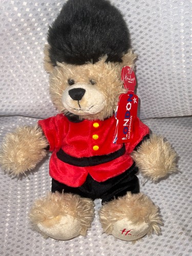 Hamleys guardsman solider - guardsman,