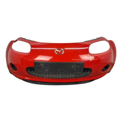 Mazda mk3 2006 bumper - nc,