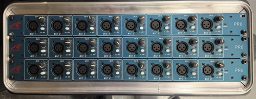 Pro audio pr8 - sm,