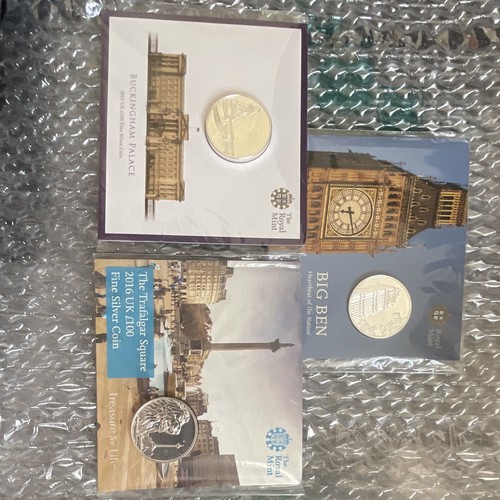 The royal mint 2015 - the,