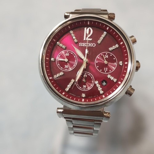 Seiko lukia swarovski - lukia,