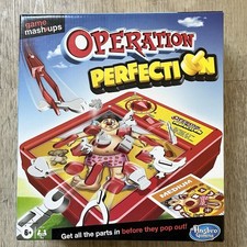 Operation Perfection Hasbro