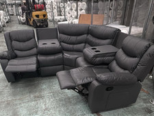 Sorrentino Corner Recliner
