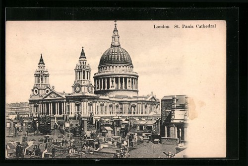 London paul s - st, cathedral