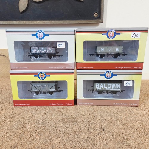 Oxford rail gauge job lot - gauge,