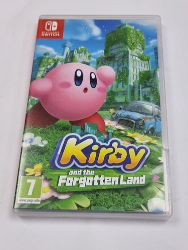 Nintendo kirby and the - nintendo,