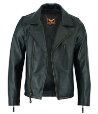 Mens Classic Vintage Genuine