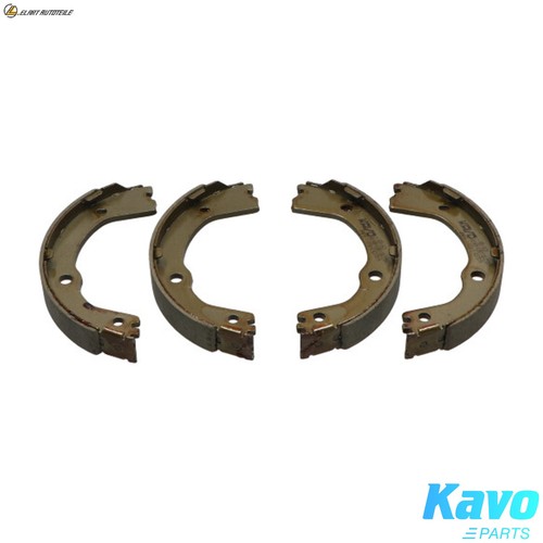 Brake shoe set kbs - shoe, kbs-3421