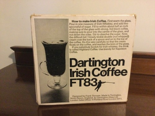 Vintage set dartington - set, 2