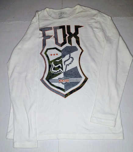 Vintage fox racing - fox,