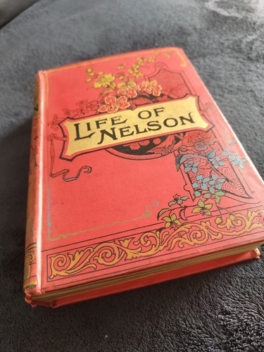 The life nelson robert - of,