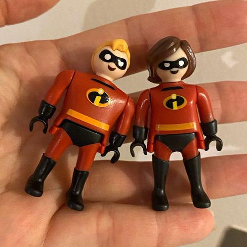 Disney pixar the incredibles - pixar,