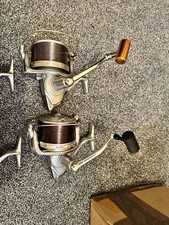 10 x Shimano xsa aero technium reels Custom handles