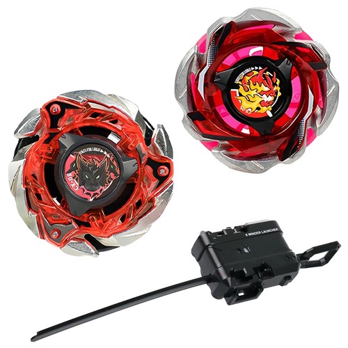 Beyblade series 05 - x,