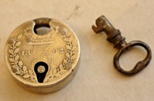 ANTIQUE c1862 BRITISH QUEEN