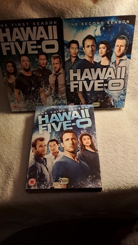 Hawaii five 2010 season - o:, (