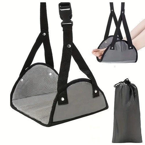 Airplane footrest adjustable - airplane,