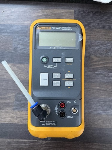 Fluke 718 100g pressure - 718,