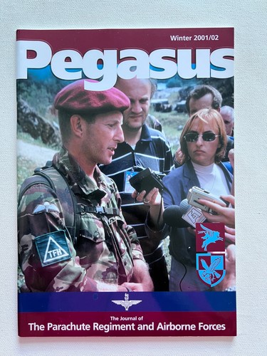Pegasus journal the - journal, of