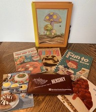 VTG Recipe Index File Folder