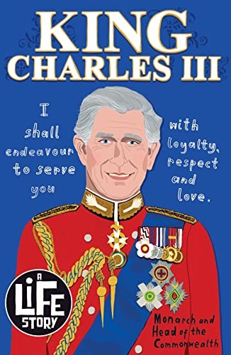 Life story king charles - a,