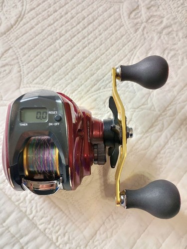 Daiwa spartan 150h - daiwa,
