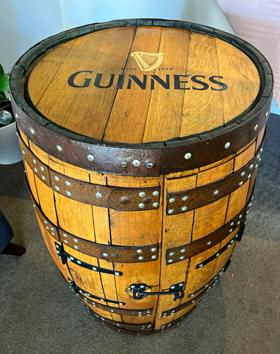 Guinness barrel keg - guinness, barrel/keg