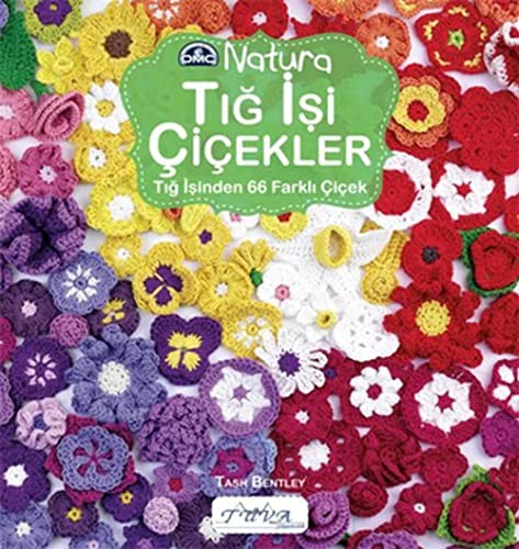 Crochet flowers different - flowers:,