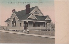 St Mary's TA Society Building