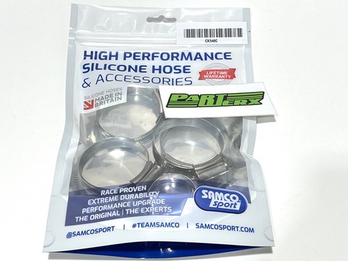 Samco coolant hose clamp - samco,