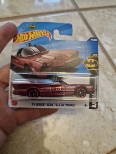 Hotwheels series série - series,