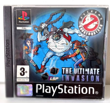 PS1 EXTREME GHOSTBUSTERS