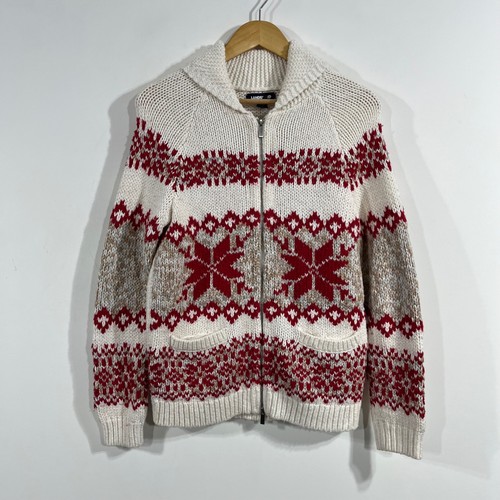 Lands end womens - fair, isle