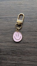 Smiley Face Enamel Bag