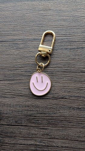 Smiley face enamel - smiley,