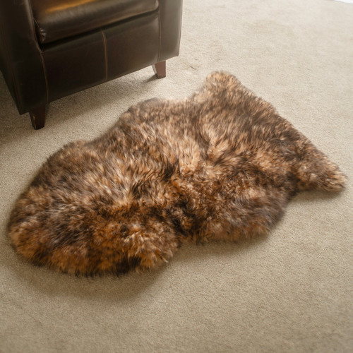 Eco tanned luxury - luxury, sheepskin