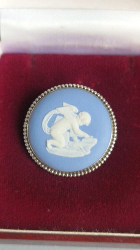 Vintage wedgwood blue - wedgwood,