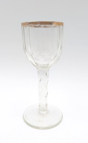German c1780 eleven sided - german,