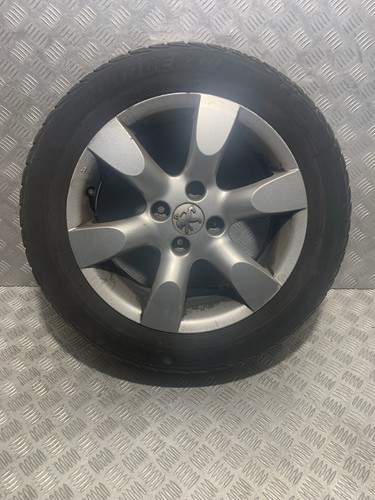 Peugeot 307 alloy - alloy, wheel
