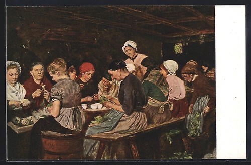 Artist max liebermann - artist-ak,