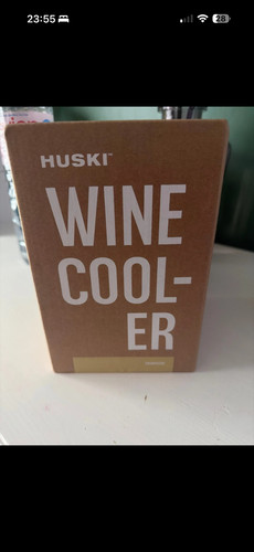 Huski wine cooler champagne - wine,