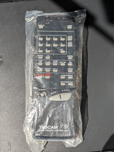 Original oem tascam 32 - , rc-32