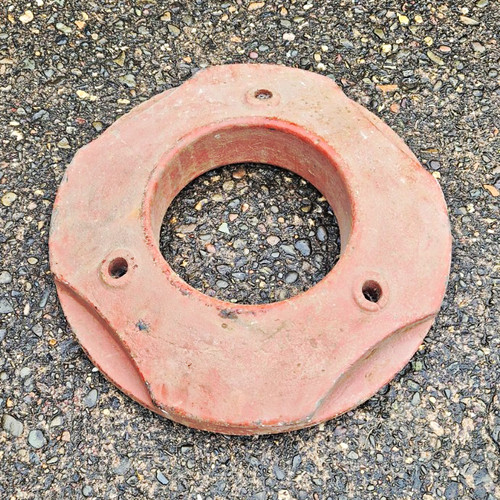 Ferguson front wheel - wheel, weight